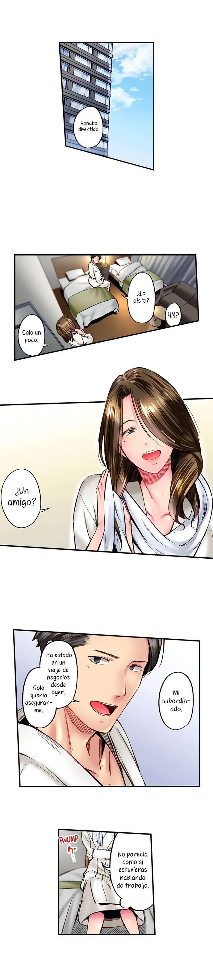 Jimiko wa Igai ni Ero Katta Capítulo 67 - Page 3