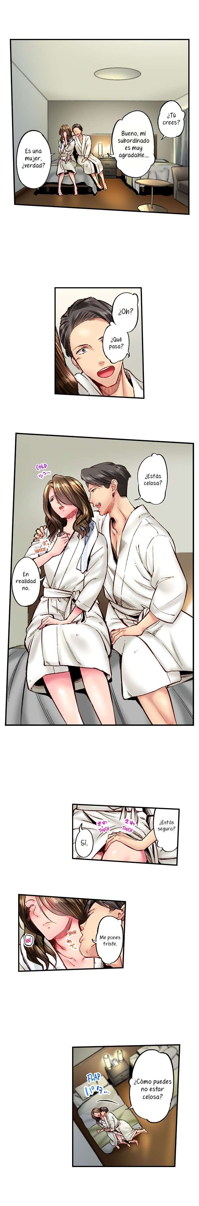 Jimiko wa Igai ni Ero Katta Capítulo 67 - Page 4