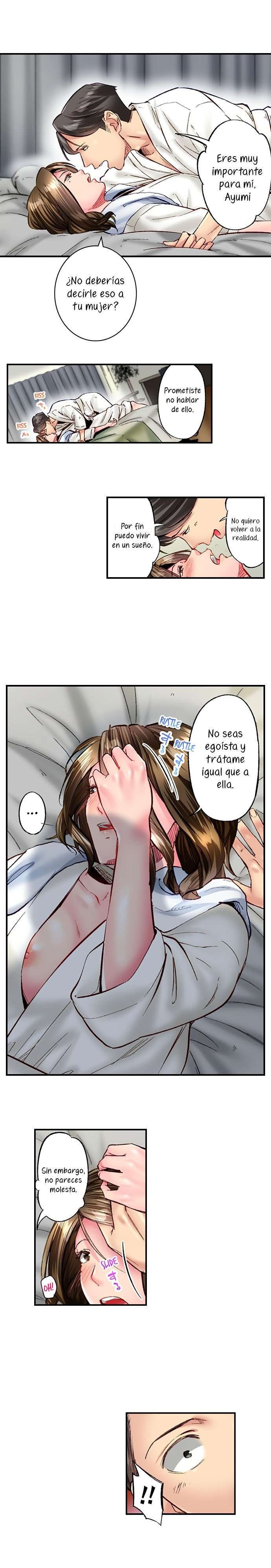 Jimiko wa Igai ni Ero Katta Capítulo 67 - Page 5