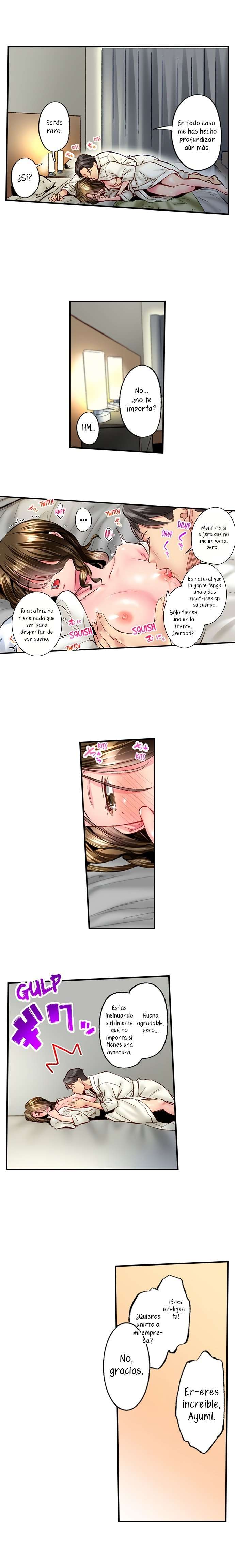 Jimiko wa Igai ni Ero Katta Capítulo 67 - Page 7