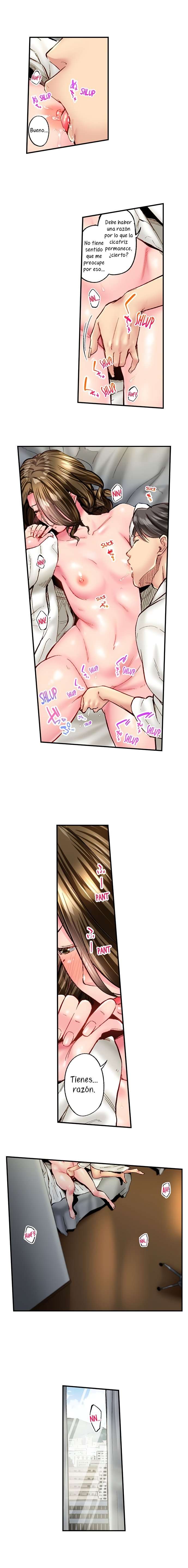 Jimiko wa Igai ni Ero Katta Capítulo 67 - Page 8