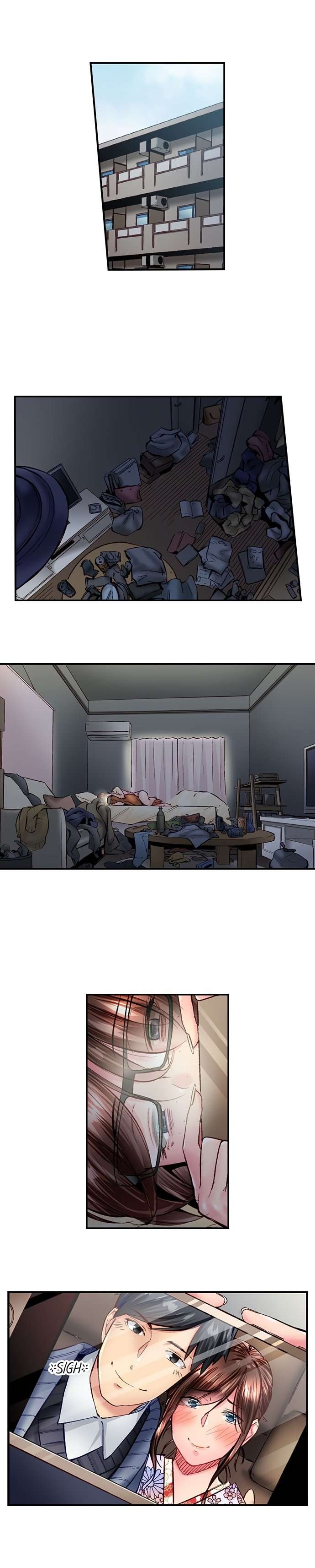 Jimiko wa Igai ni Ero Katta Capítulo 67 - Page 9