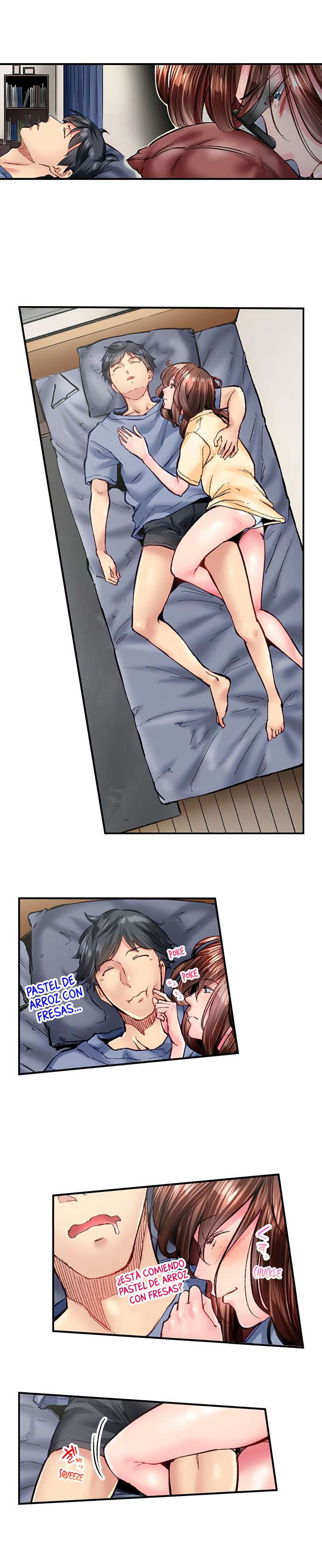 Jimiko wa Igai ni Ero Katta Capítulo 68 - Page 3