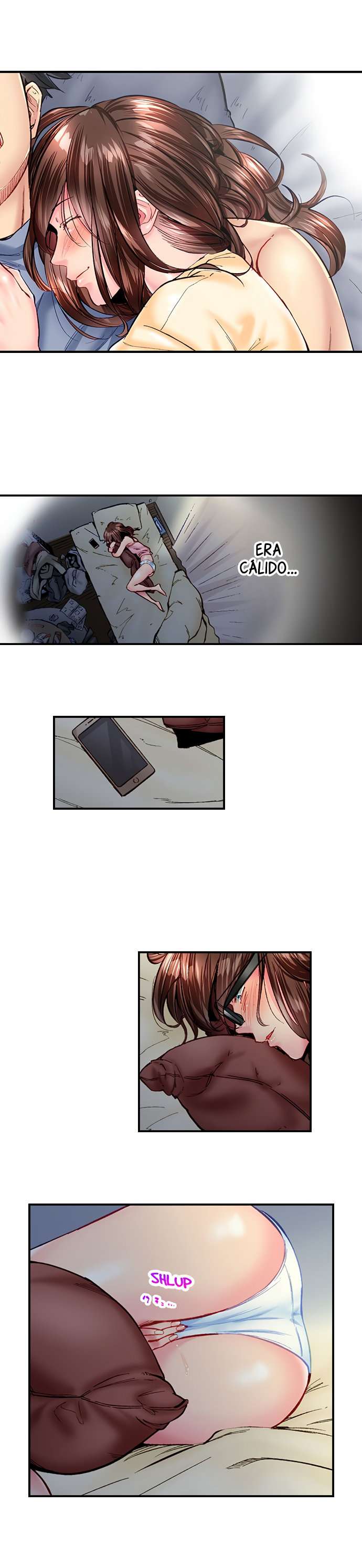 Jimiko wa Igai ni Ero Katta Capítulo 68 - Page 4