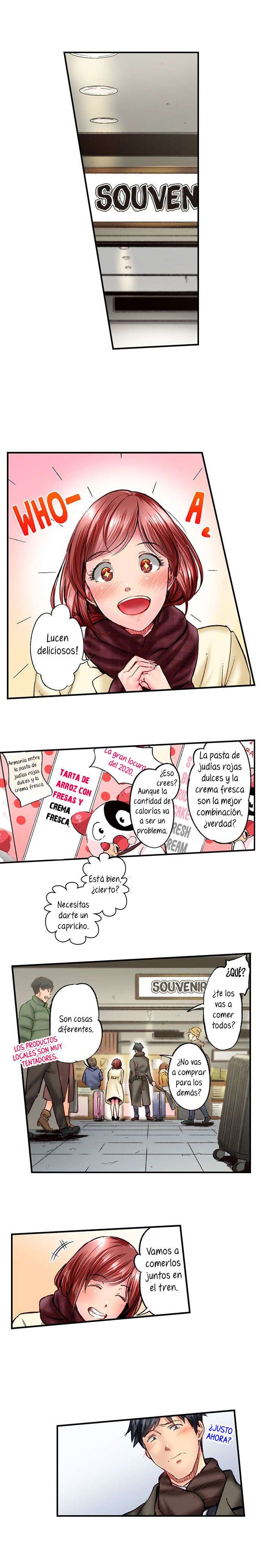 Jimiko wa Igai ni Ero Katta Capítulo 69 - Page 3