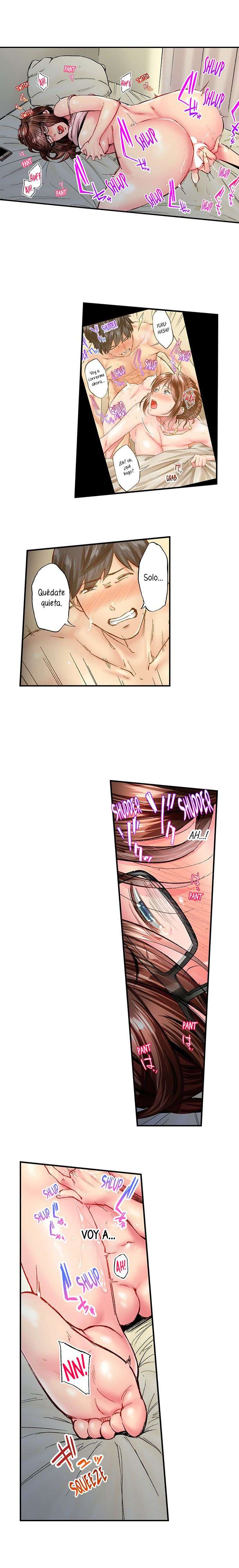 Jimiko wa Igai ni Ero Katta Capítulo 69 - Page 7