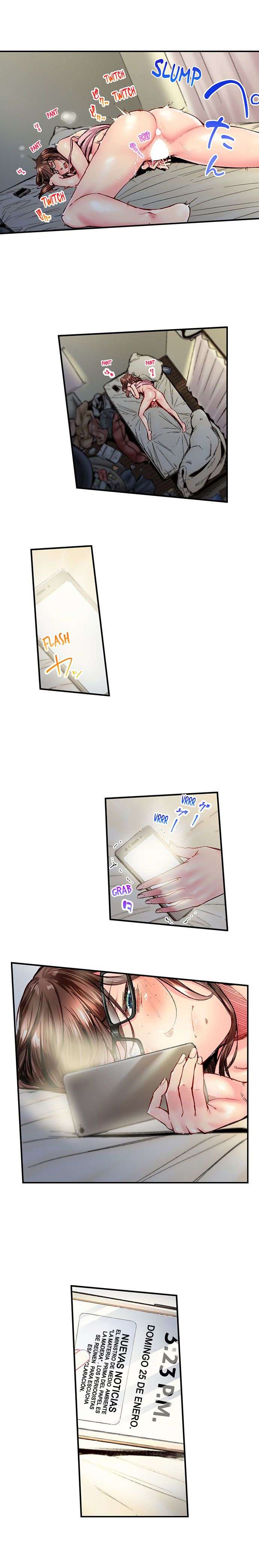 Jimiko wa Igai ni Ero Katta Capítulo 69 - Page 9