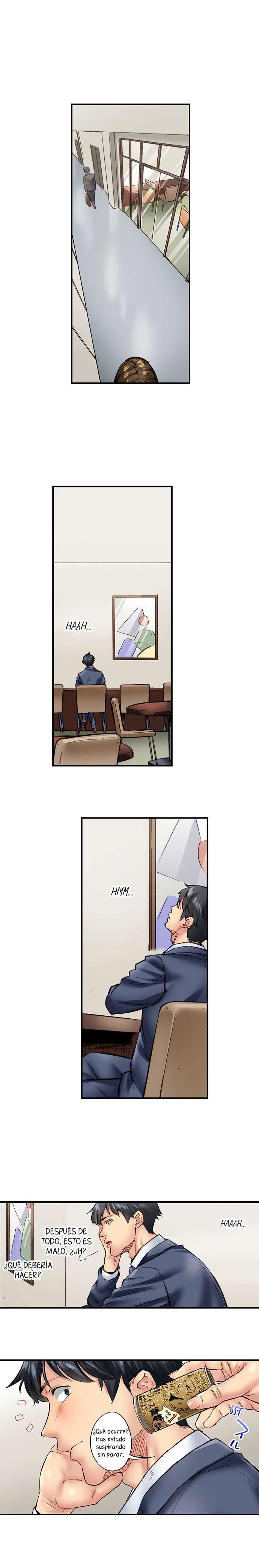 Jimiko wa Igai ni Ero Katta Capítulo 70 - Page 3