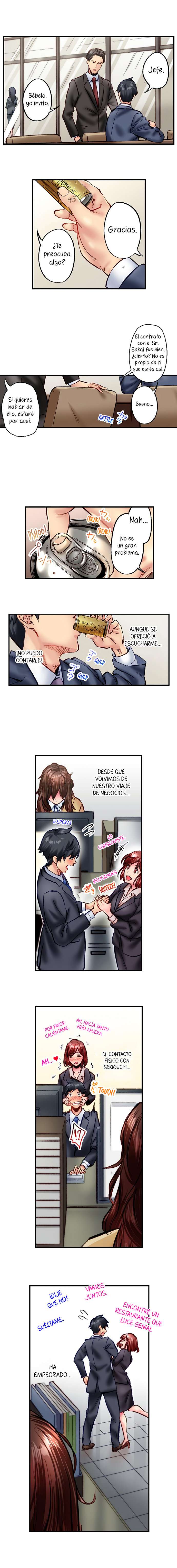 Jimiko wa Igai ni Ero Katta Capítulo 70 - Page 4