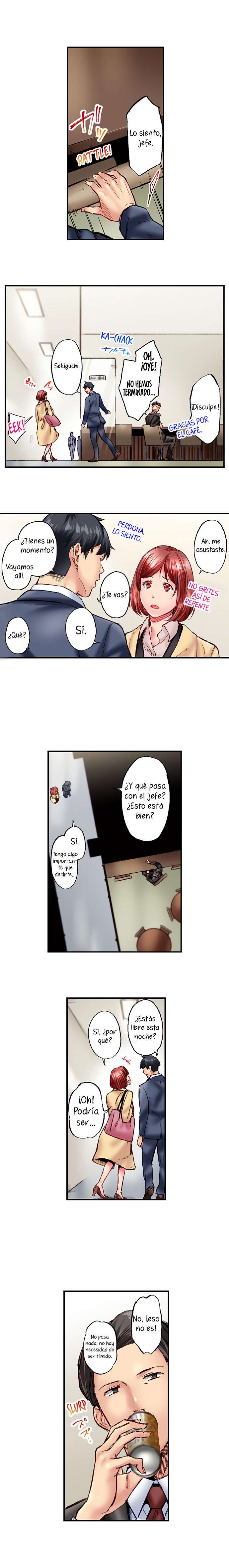 Jimiko wa Igai ni Ero Katta Capítulo 70 - Page 6