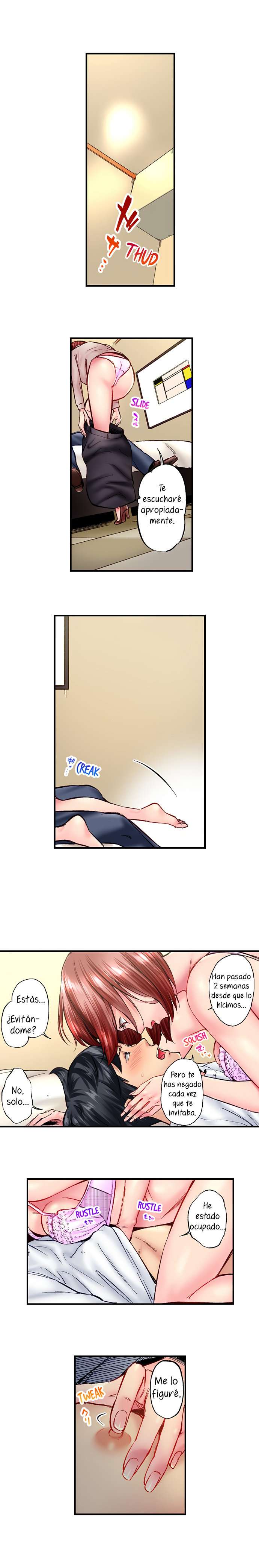 Jimiko wa Igai ni Ero Katta Capítulo 70 - Page 8