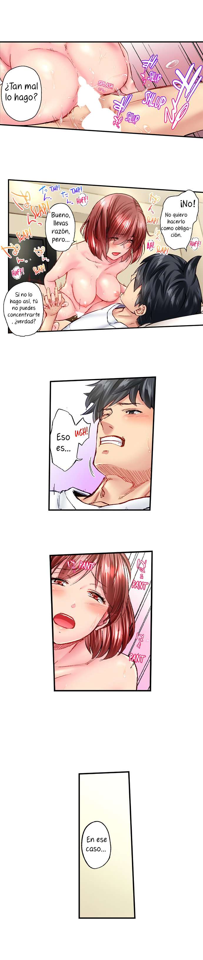 Jimiko wa Igai ni Ero Katta Capítulo 71 - Page 10