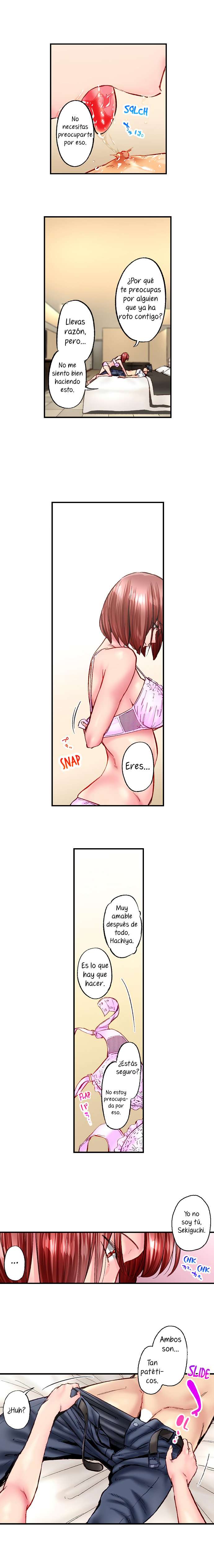 Jimiko wa Igai ni Ero Katta Capítulo 71 - Page 3