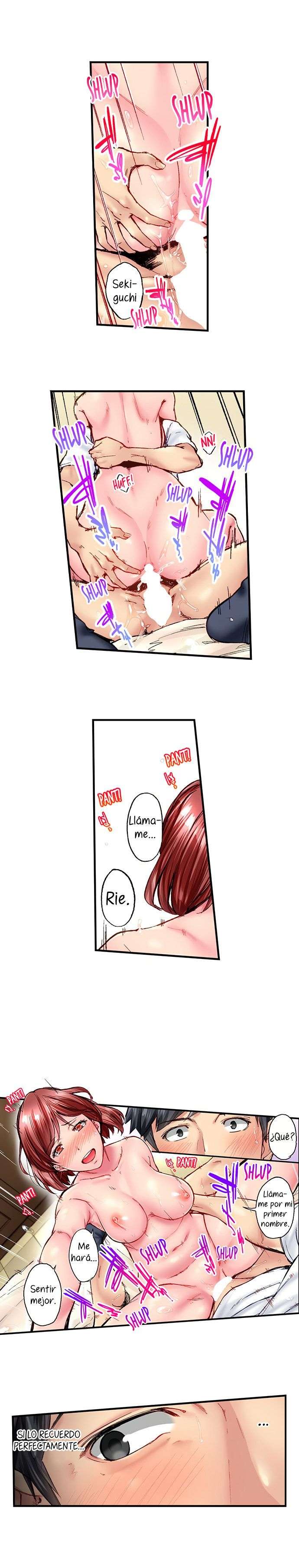 Jimiko wa Igai ni Ero Katta Capítulo 72 - Page 5