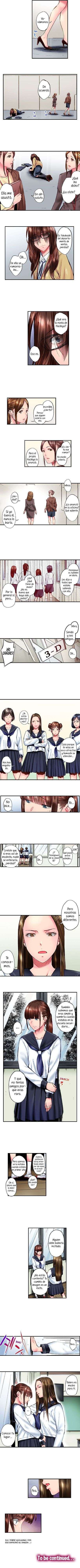 Jimiko wa Igai ni Ero Katta Capítulo 73 - Page 3