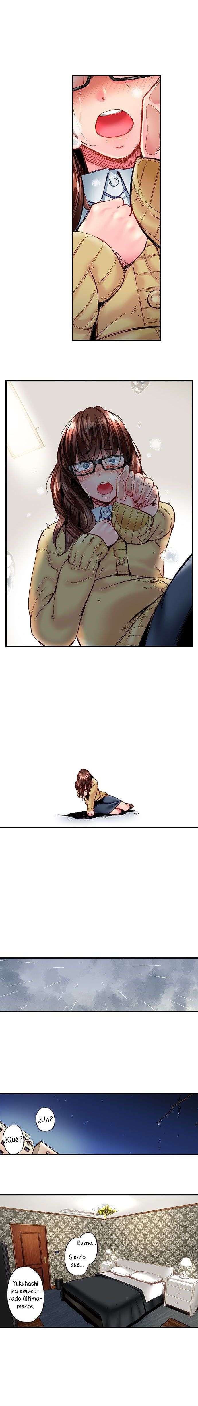 Jimiko wa Igai ni Ero Katta Capítulo 74 - Page 6