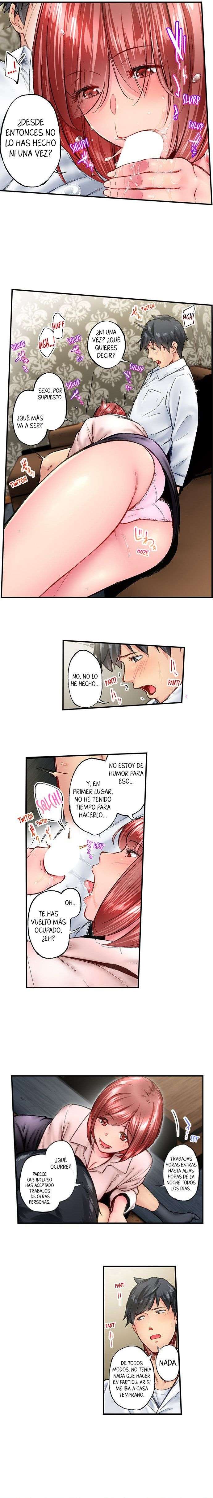 Jimiko wa Igai ni Ero Katta Capítulo 75 - Page 3