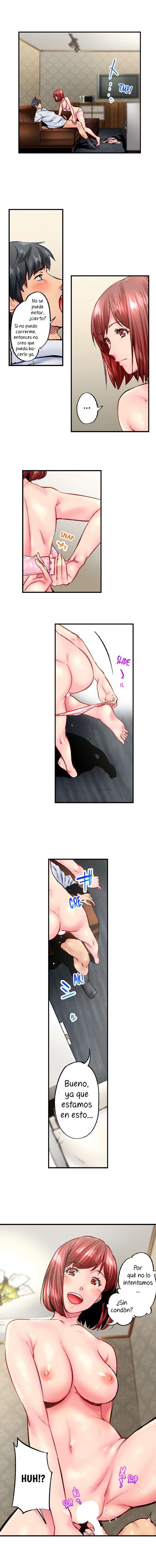 Jimiko wa Igai ni Ero Katta Capítulo 76 - Page 5