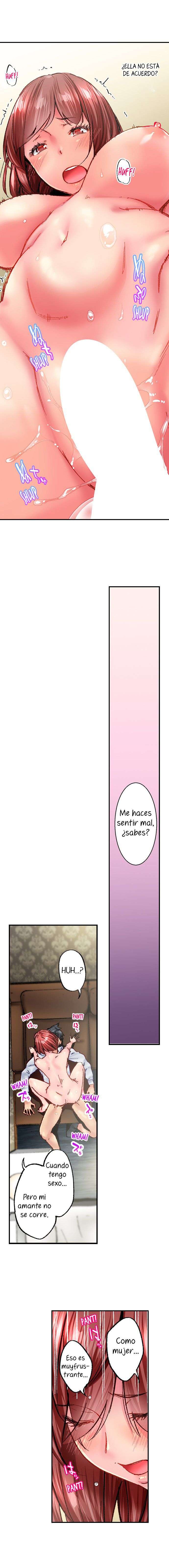 Jimiko wa Igai ni Ero Katta Capítulo 76 - Page 7