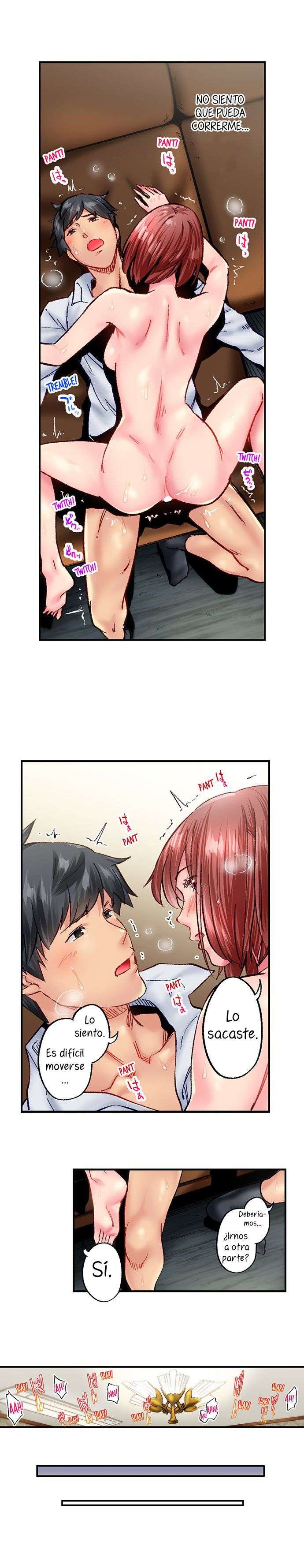 Jimiko wa Igai ni Ero Katta Capítulo 77 - Page 3