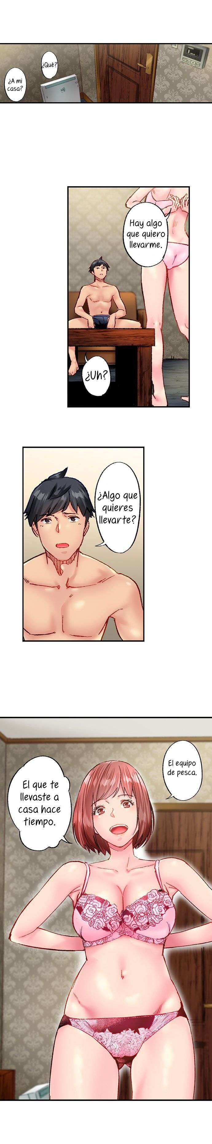 Jimiko wa Igai ni Ero Katta Capítulo 77 - Page 4