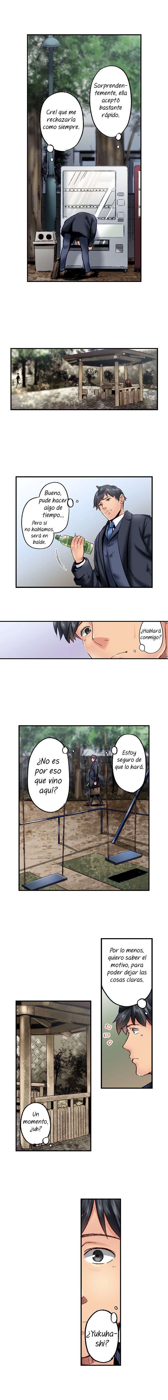 Jimiko wa Igai ni Ero Katta Capítulo 78 - Page 4