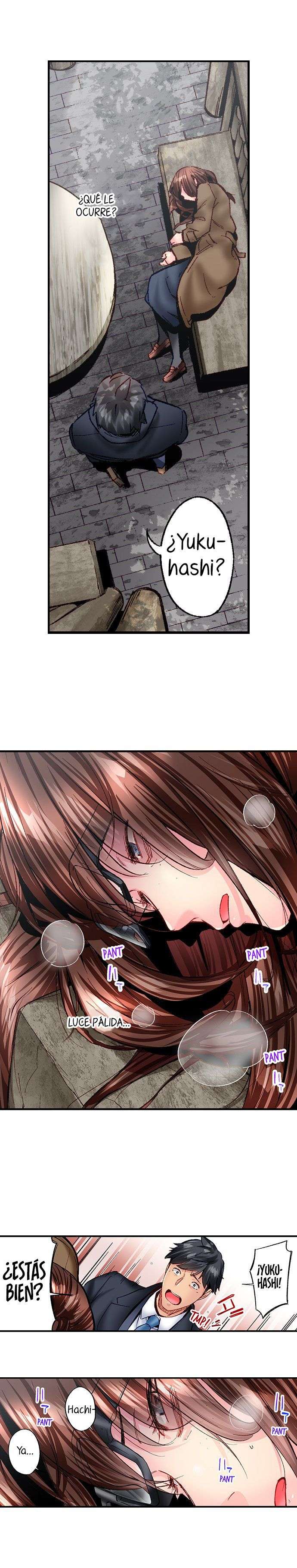 Jimiko wa Igai ni Ero Katta Capítulo 78 - Page 6