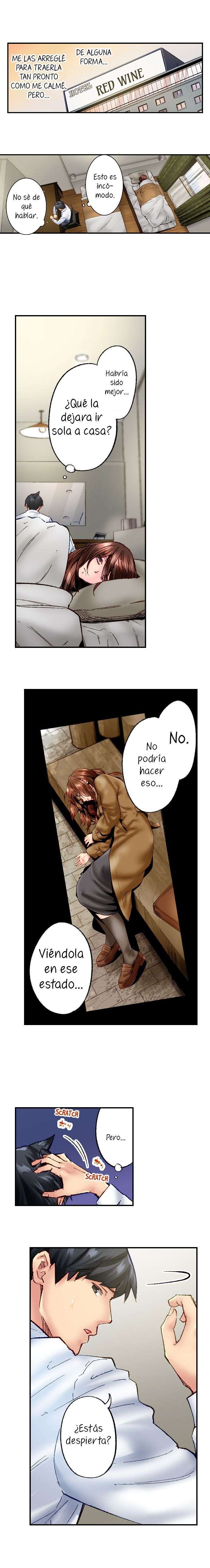 Jimiko wa Igai ni Ero Katta Capítulo 79 - Page 3