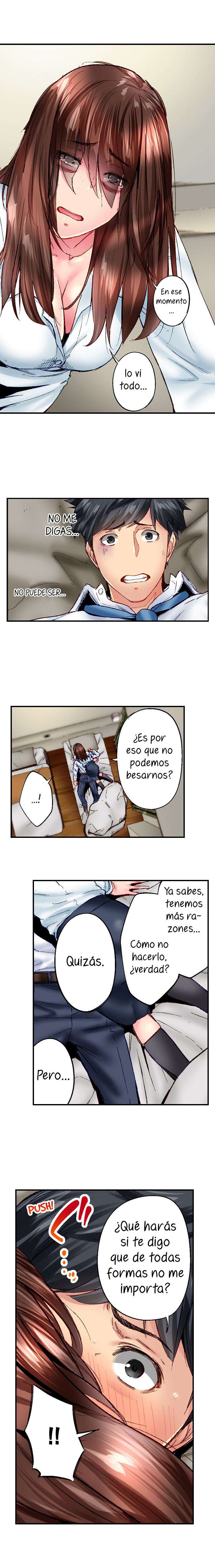 Jimiko wa Igai ni Ero Katta Capítulo 80 - Page 6