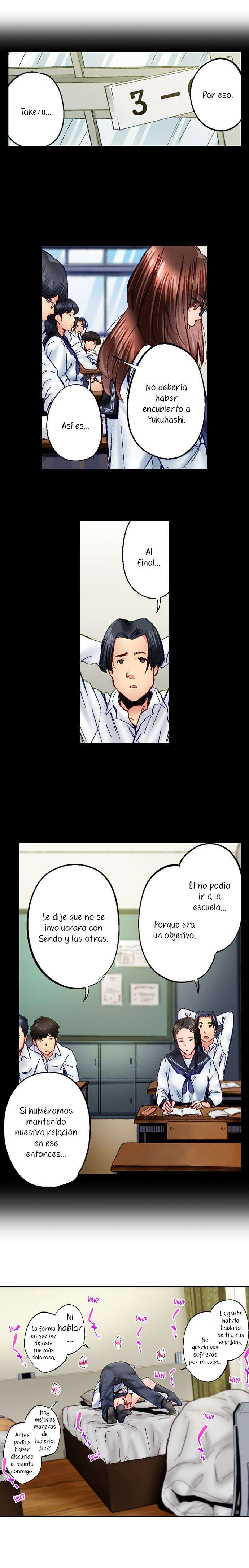 Jimiko wa Igai ni Ero Katta Capítulo 81 - Page 3