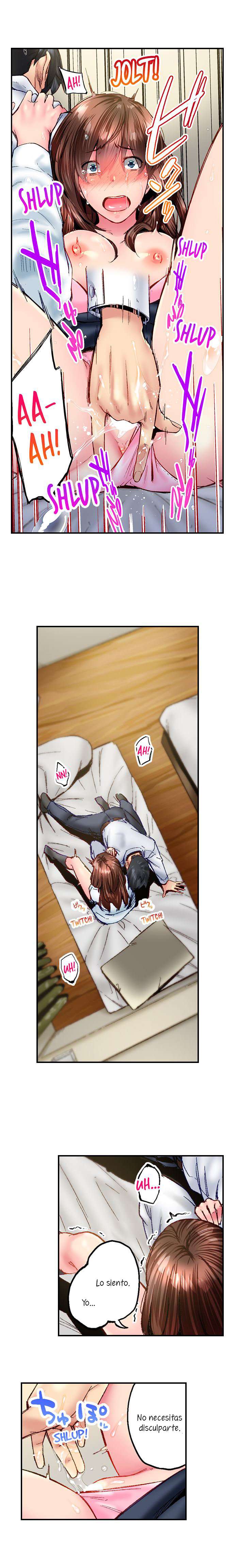 Jimiko wa Igai ni Ero Katta Capítulo 81 - Page 8