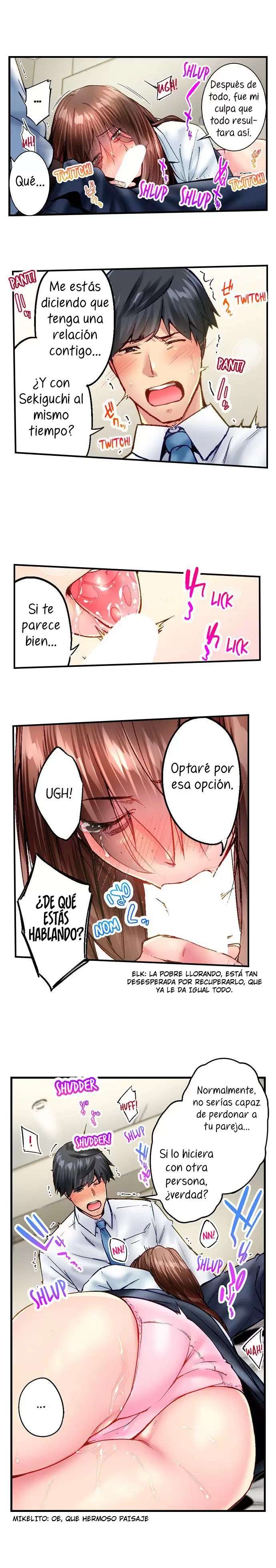 Jimiko wa Igai ni Ero Katta Capítulo 82 - Page 4