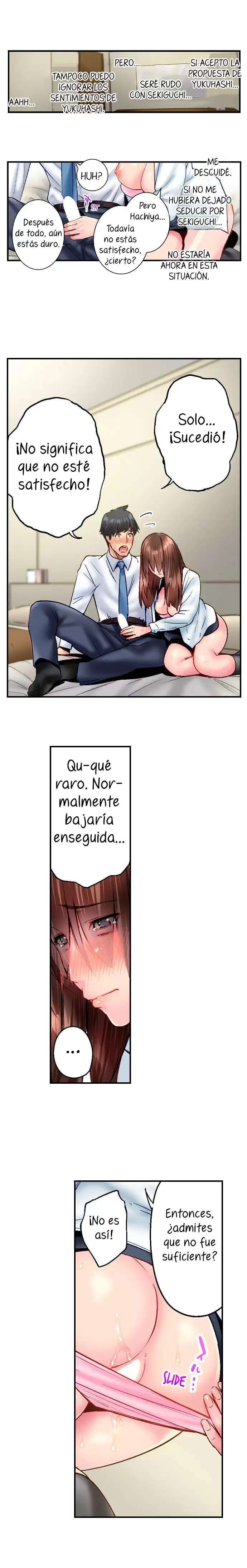 Jimiko wa Igai ni Ero Katta Capítulo 82 - Page 9