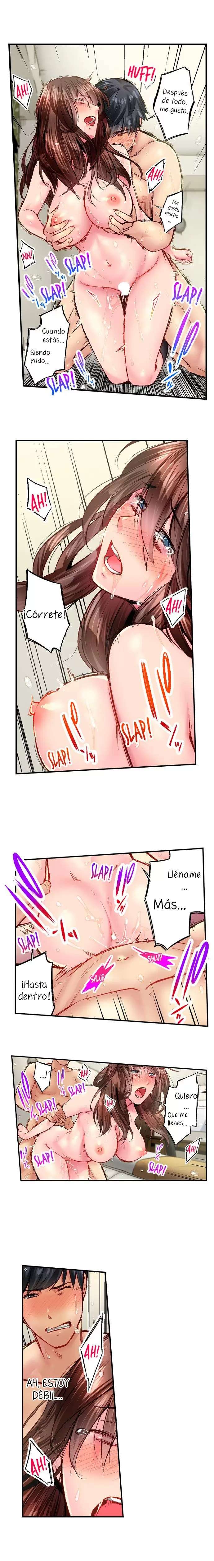 Jimiko wa Igai ni Ero Katta Capítulo 83 - Page 10