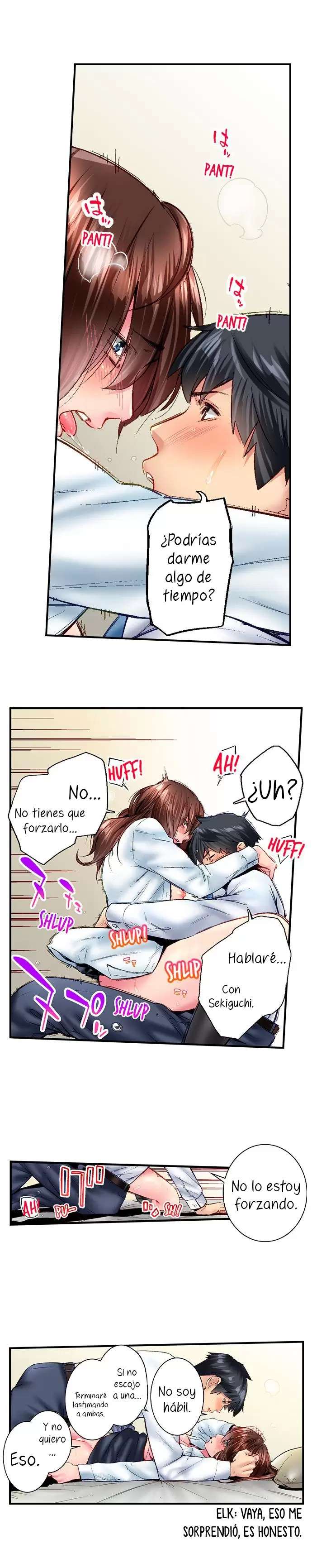 Jimiko wa Igai ni Ero Katta Capítulo 83 - Page 4