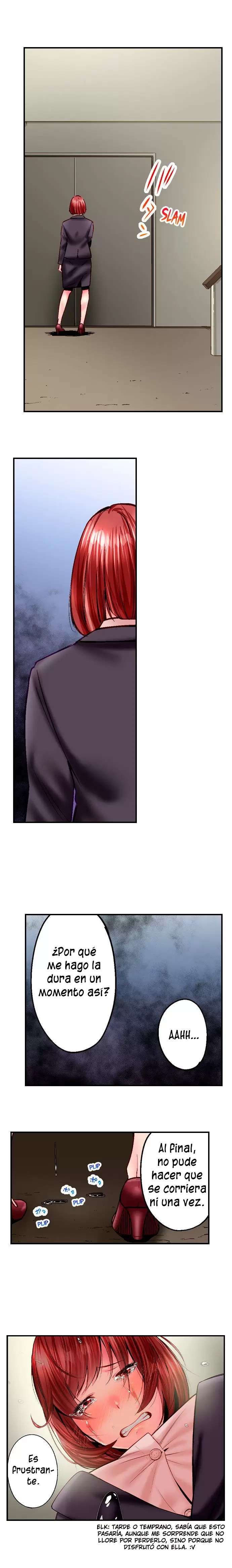 Jimiko wa Igai ni Ero Katta Capítulo 84 - Page 10