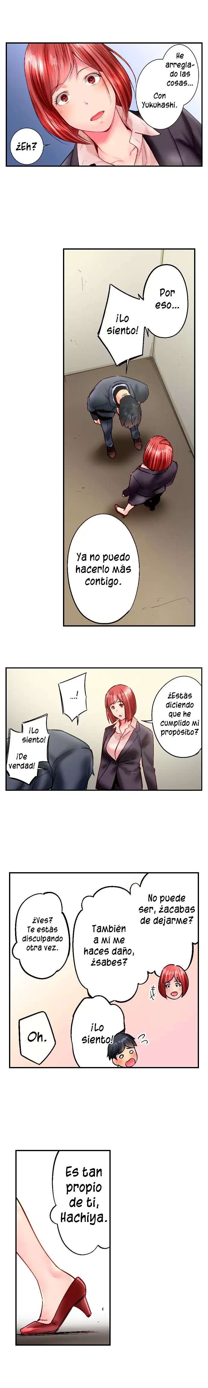 Jimiko wa Igai ni Ero Katta Capítulo 84 - Page 8