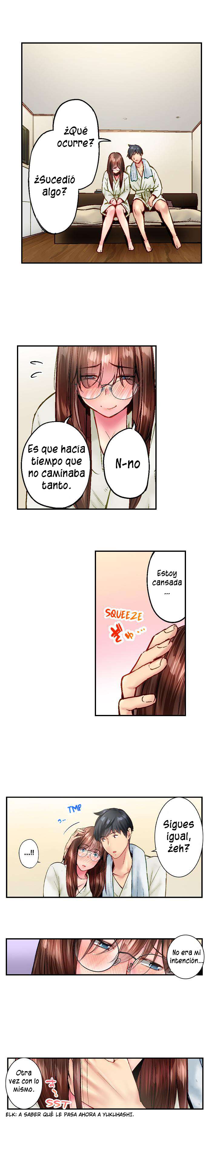 Jimiko wa Igai ni Ero Katta Capítulo 85 - Page 10