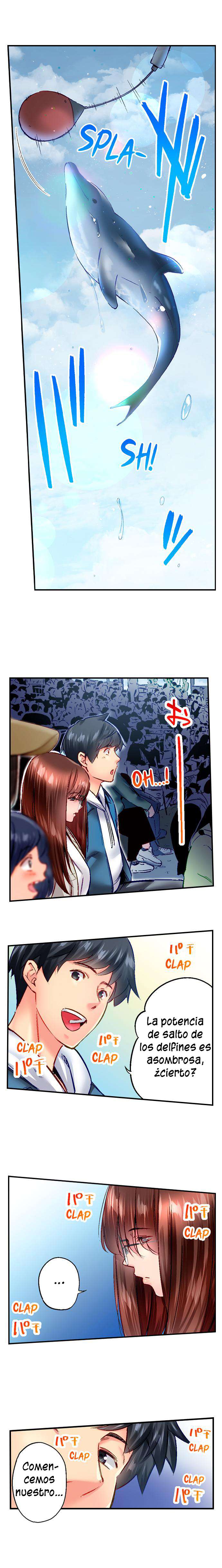 Jimiko wa Igai ni Ero Katta Capítulo 85 - Page 6