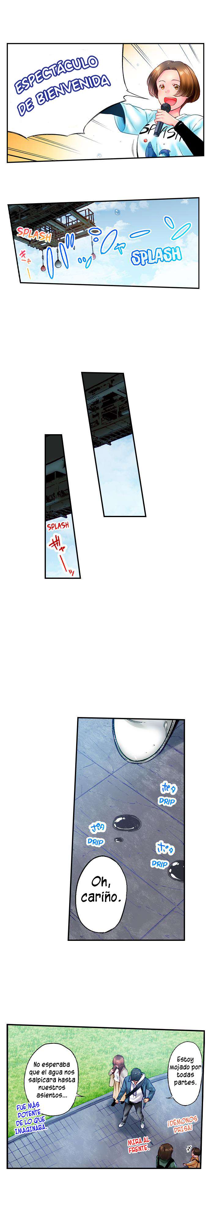 Jimiko wa Igai ni Ero Katta Capítulo 85 - Page 7