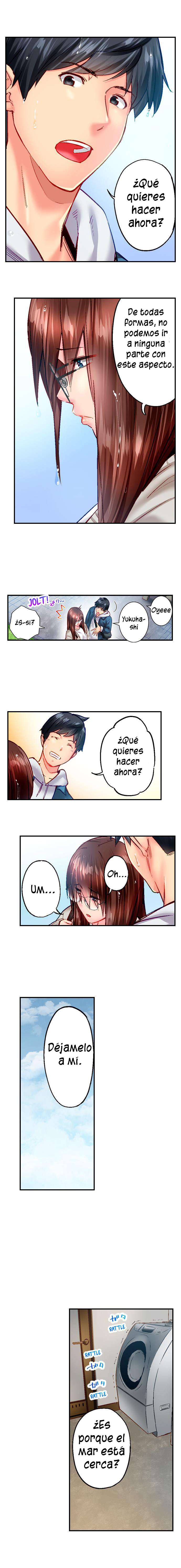 Jimiko wa Igai ni Ero Katta Capítulo 85 - Page 8