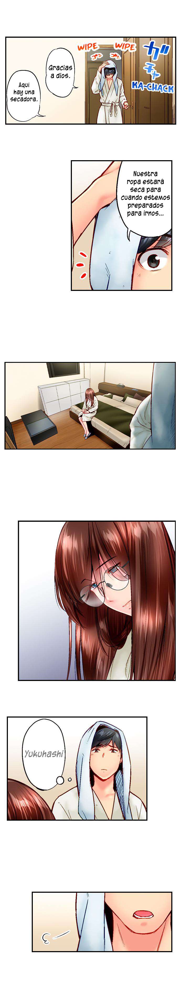 Jimiko wa Igai ni Ero Katta Capítulo 85 - Page 9