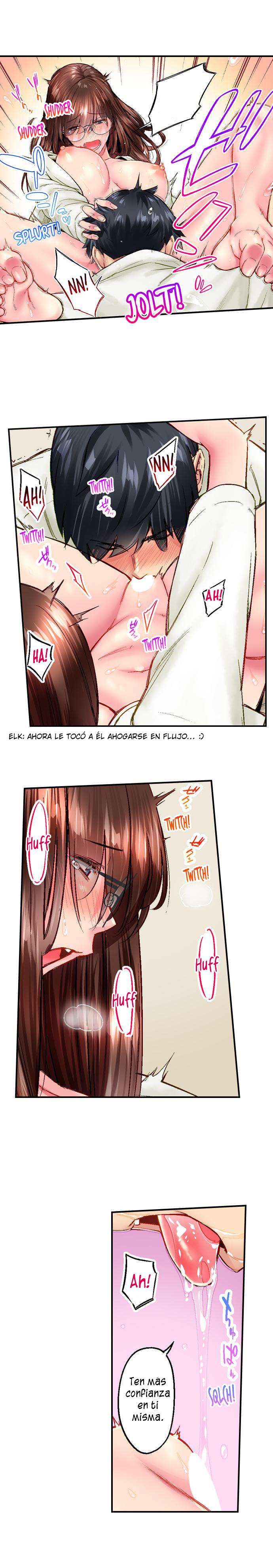 Jimiko wa Igai ni Ero Katta Capítulo 86 - Page 10