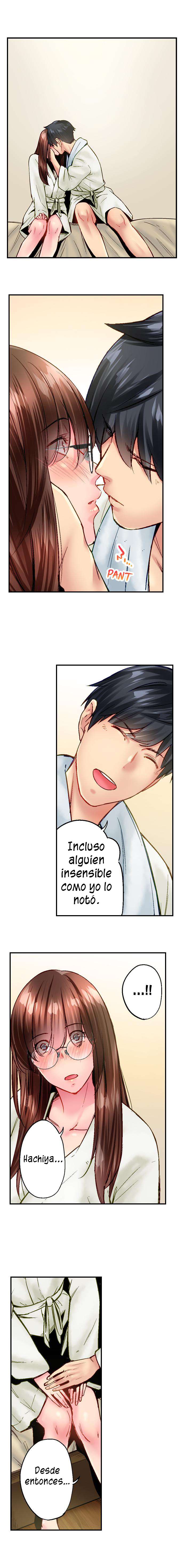 Jimiko wa Igai ni Ero Katta Capítulo 86 - Page 3