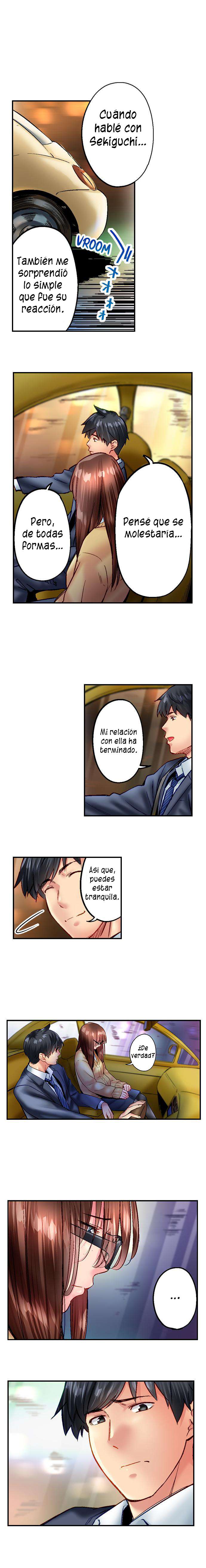 Jimiko wa Igai ni Ero Katta Capítulo 86 - Page 5