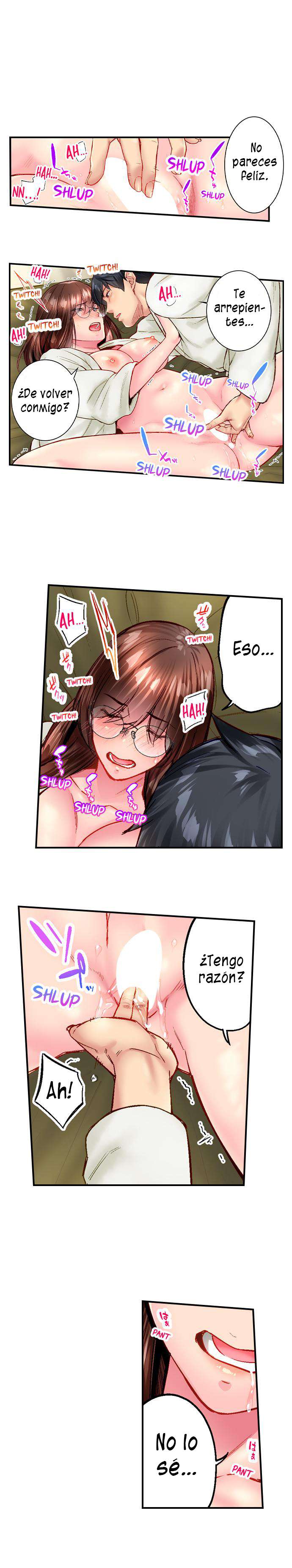 Jimiko wa Igai ni Ero Katta Capítulo 86 - Page 6