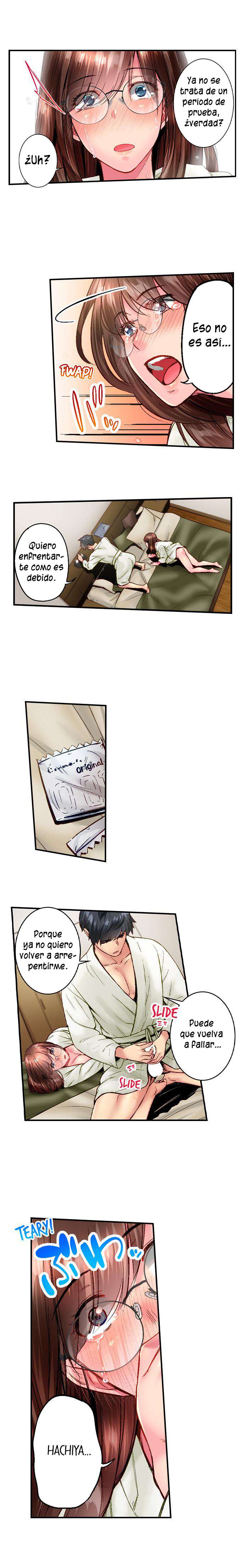 Jimiko wa Igai ni Ero Katta Capítulo 87 - Page 3