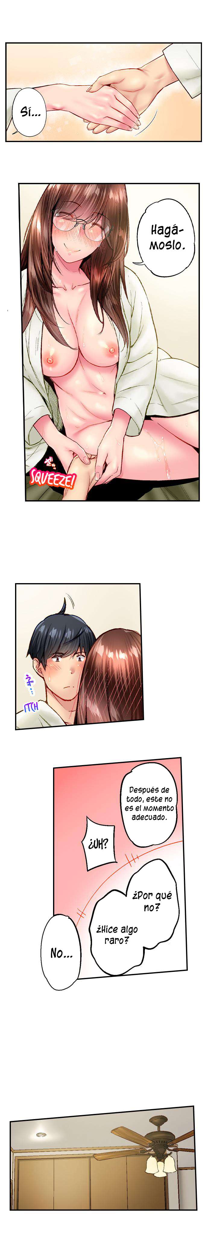 Jimiko wa Igai ni Ero Katta Capítulo 87 - Page 5