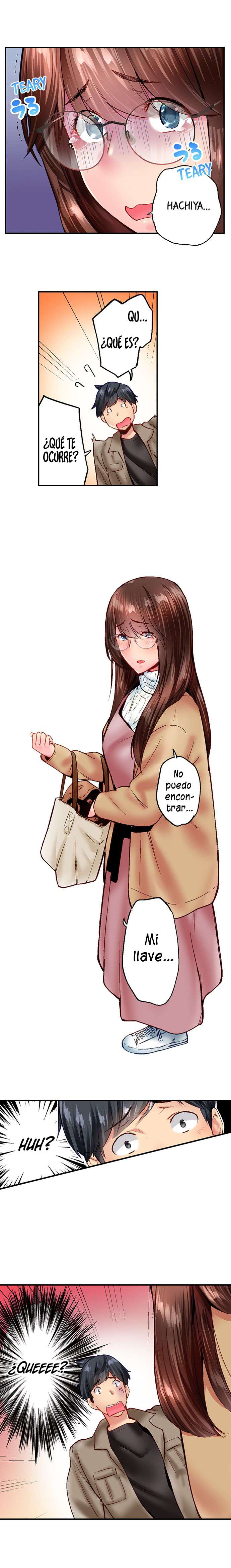 Jimiko wa Igai ni Ero Katta Capítulo 88 - Page 4