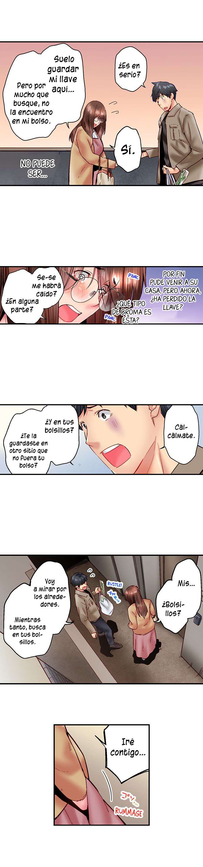 Jimiko wa Igai ni Ero Katta Capítulo 88 - Page 5